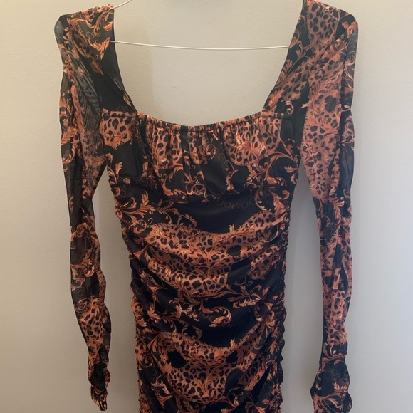 Body con dress from tiger mist never worn - Picture 2 of 4